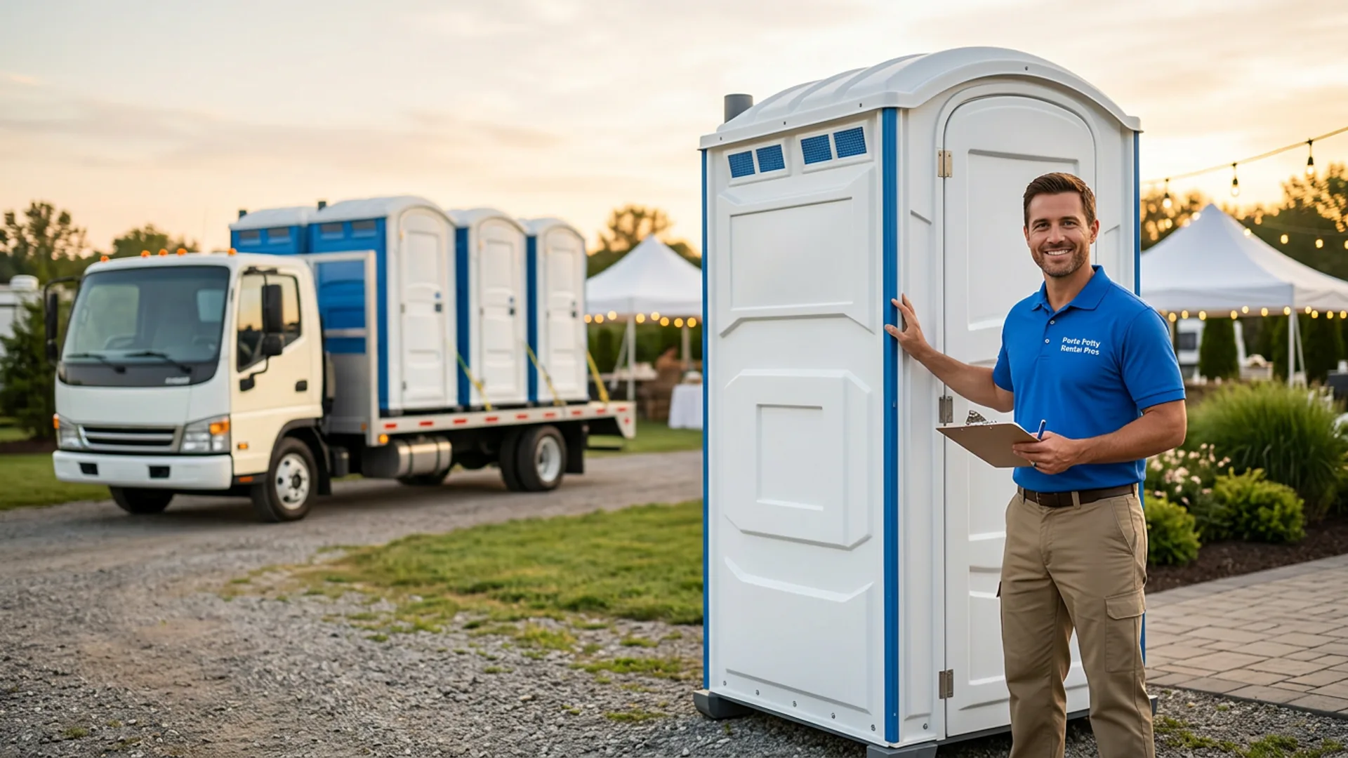Expert Porta Potty Rental Deatsville, AL Nearby
